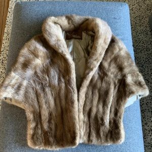 The Broadway Vintage Stole